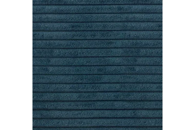 Cerys 3-sits Hörnbäddsoffa NO_BRAND Dark blue - Møbler - Sofaer - Sovesofaer