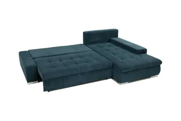 Cerys 3-personers hjørnesovesofa - Møbler - Sofaer - Sovesofaer