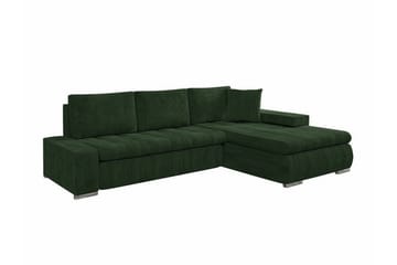 Cerys 3-personers hjørnesovesofa - Møbler - Sofaer - Sovesofaer
