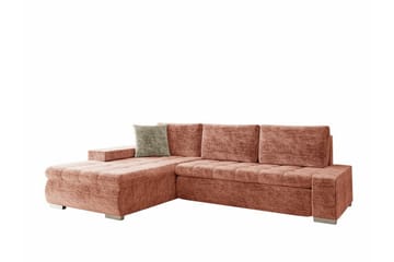 Cerys 3-personers hjørnesovesofa - Møbler - Sofaer - Sovesofaer