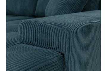 Cerys 3-personers hjørnesovesofa - Møbler - Sofaer - Sovesofaer