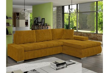 Cerys 3-personers hjørnesovesofa - Møbler - Sofaer - Sovesofaer