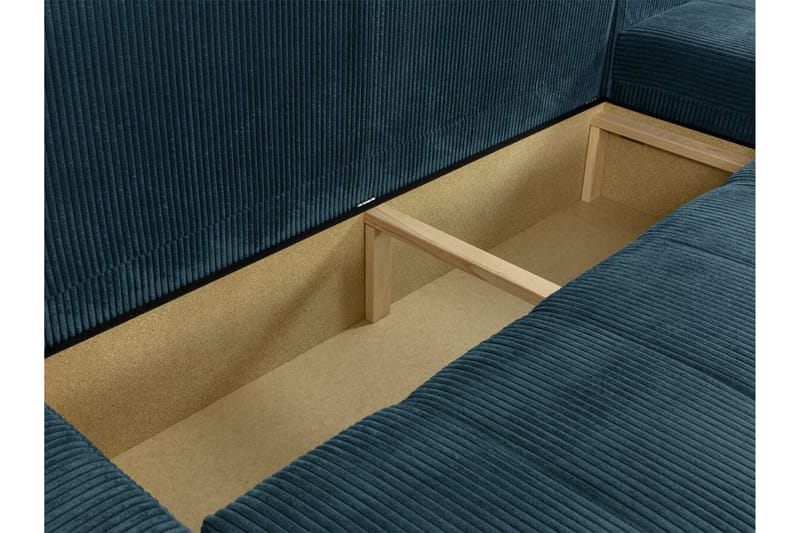 Cerys 3-personers Hjørnesovesofa - Beige - Møbler - Sofaer - Sovesofaer