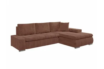 Cerys 3-personers hjørnesovesofa - Møbler - Sofaer - Sovesofaer