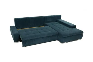 Cerys 3-personers hjørnesovesofa - Møbler - Sofaer - Sovesofaer