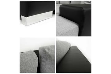 Cerys 3-personers hjørnesovesofa - Møbler - Sofaer - Sovesofaer