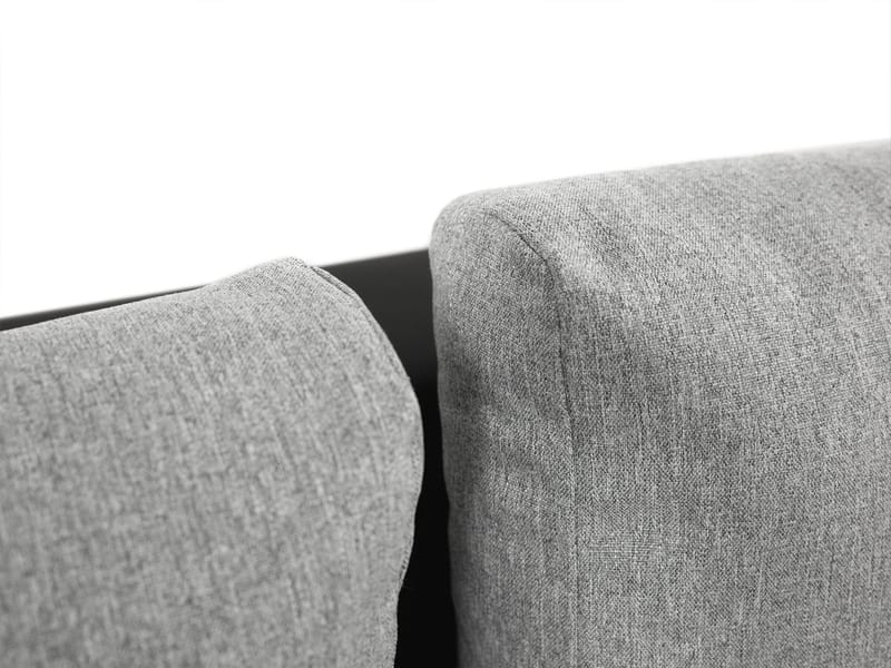 Cerys 4-personers Chaiselongsofa Venstre - Møbler - Sofaer - Sovesofaer