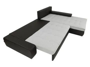 Cerys 4-personers Chaiselongsofa Venstre - Møbler - Sofaer - Sovesofaer