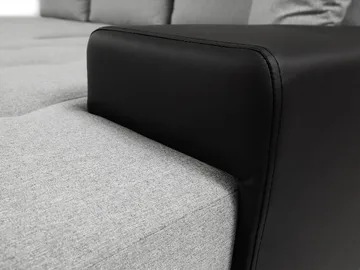 Cerys 4-personers Chaiselongsofa Venstre - Møbler - Sofaer - Sovesofaer