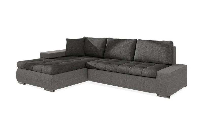 Cerys Divansovesofa 265x185x85 cm Universal - Møbler - Sofaer - Sovesofaer