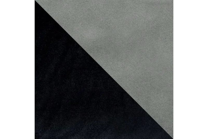 Cerys Hjørnesofa - Sort/Grå - Møbler - Sofaer - Sovesofaer