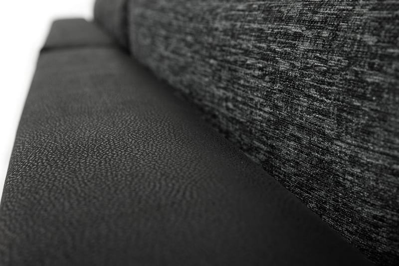 Cerys Hjørnesovesofa - Grå - Møbler - Sofaer - Sovesofaer