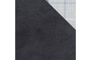 Cerys Hjørnesovesofa Universal 140x252 cm med Opbevaring i Stof - Grå - Møbler - Sofaer - Sovesofaer