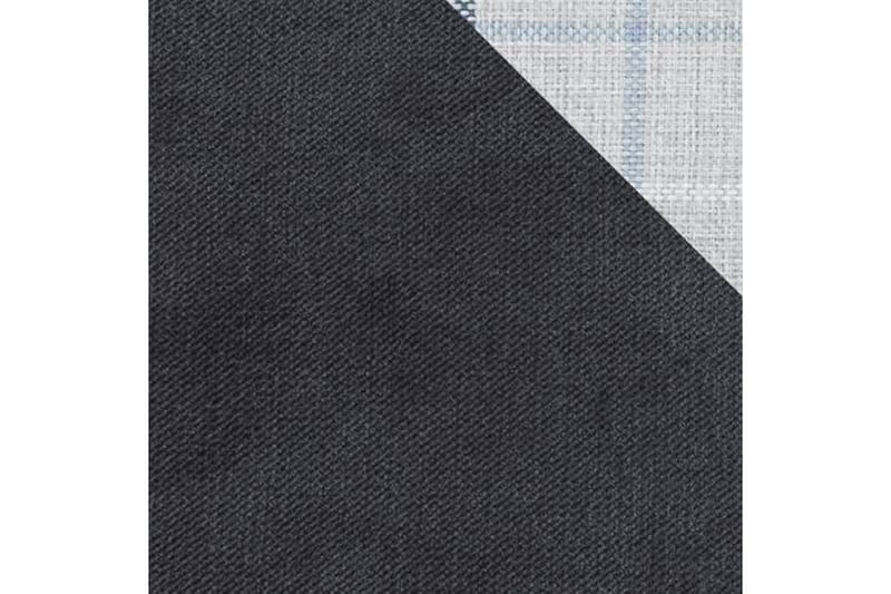 Cerys Hjørnesovesofa Universal 140x252 cm med Opbevaring i Stof - Grå - Møbler - Sofaer - Sovesofaer