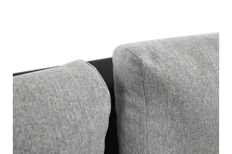 Cerys Sovesofa Med 3-Personers Divan - Hvid - Møbler - Sofaer - Sovesofaer