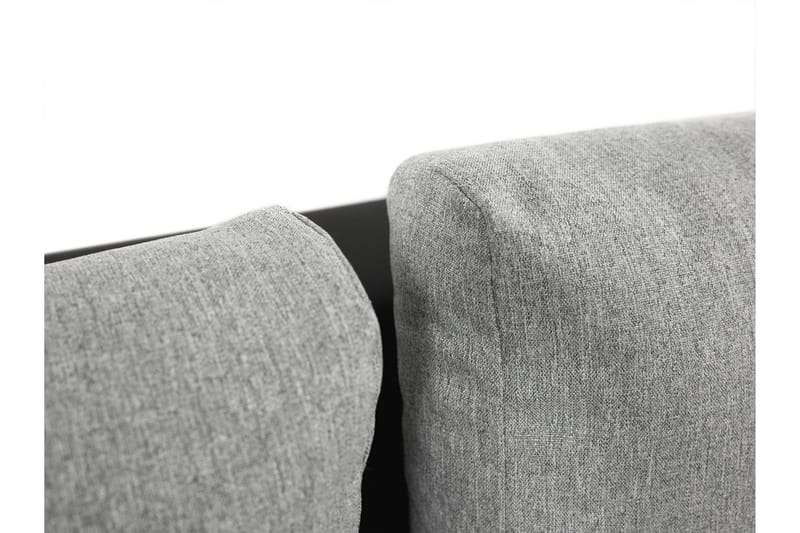 Cerys Sovesofa Med 3-Personers Divan - Grøn - Møbler - Sofaer - Sovesofaer