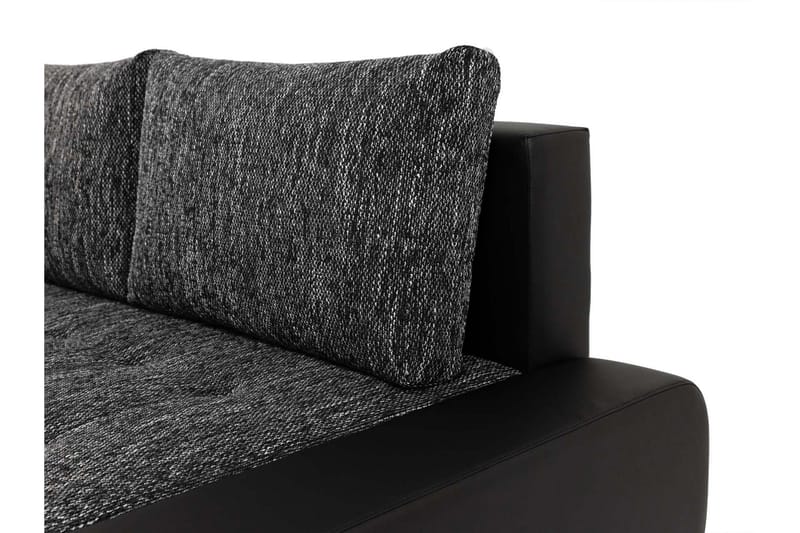 Cerys Sovesofa Med 3-Personers Divan - Grøn - Møbler - Sofaer - Sovesofaer