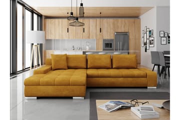 Cerys Sovesofa Med 3-Personers Divan