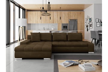 Cerys Sovesofa Med 3-Personers Divan