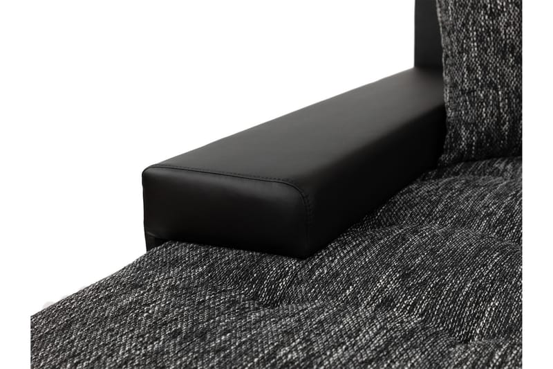 Cerys Sovesofa Med 3-Personers Divan - Grøn - Møbler - Sofaer - Sovesofaer