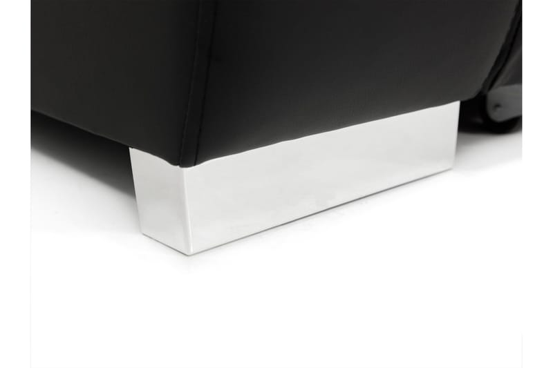 Cerys Sovesofa Med 3-Personers Divan - Grøn - Møbler - Sofaer - Sovesofaer