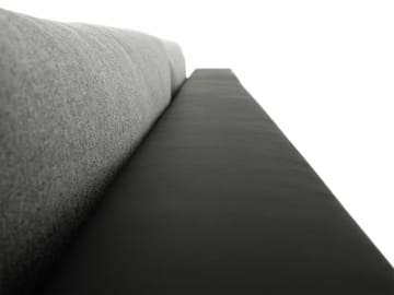 Cerys Sovesofa med chaiselong 4-personers - Grøn - Møbler - Sofaer - Sovesofaer