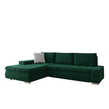 Cerys Sovesofa med chaiselong 4-personers