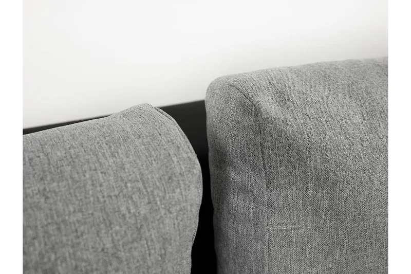 Cerys Sovesofa med diva 302x213x80 cm - Møbler - Sofaer - Sovesofaer