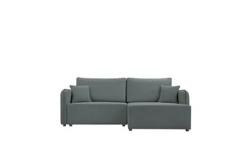 Chandru Sovesofa med Chaiselong 3-personers