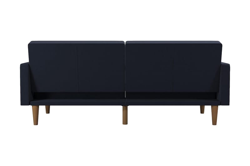 Channel Tuftet 2-personers Sovesofa Marineblå - Dorel Home - Møbler - Sofaer - Sovesofaer