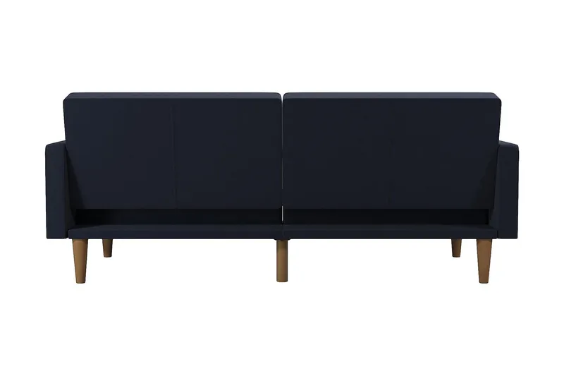 Channel Tuftet 2-personers Sovesofa Marineblå - Dorel Home - Møbler - Sofaer - Sovesofaer