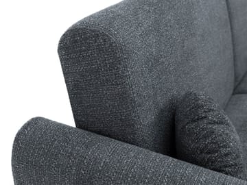 Chavez 3-personers sovesofa - Mørkegrå - Møbler - Sofaer - Sovesofaer
