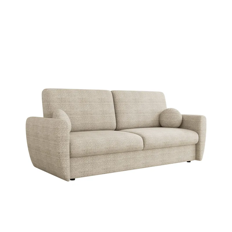 Chavez 3-personers sovesofa, Beige