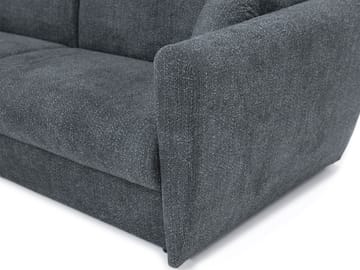 Chavez 3-personers sovesofa - Mørkegrå - Møbler - Sofaer - Sovesofaer
