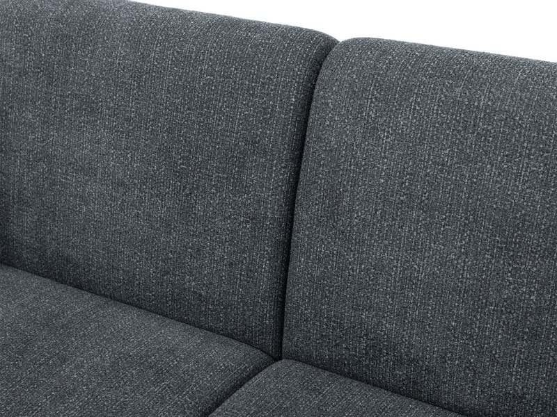Chavez 3-personers sovesofa - Mørkegrå - Møbler - Sofaer - Sovesofaer