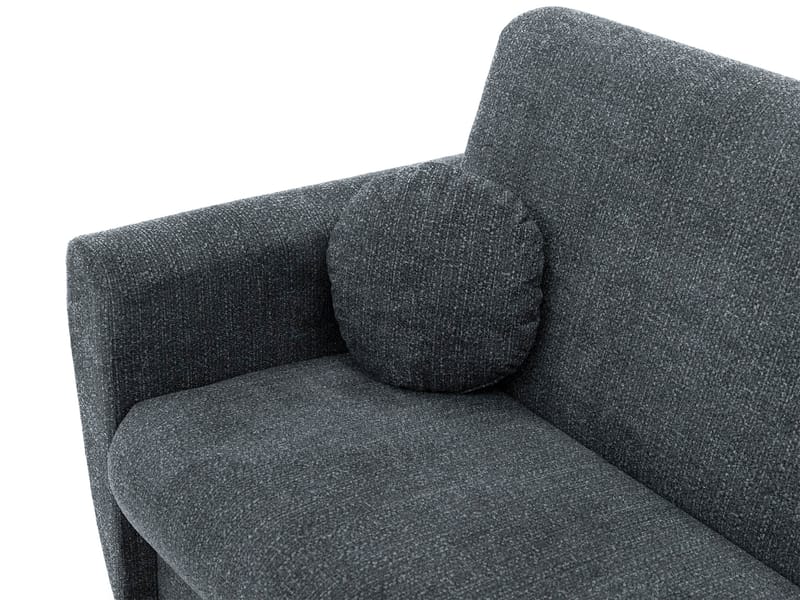 Chavez 3-personers sovesofa - Mørkegrå - Møbler - Sofaer - Sovesofaer