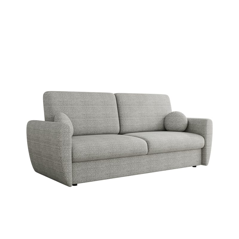 Chavez 3-personers sovesofa, Lysegrå