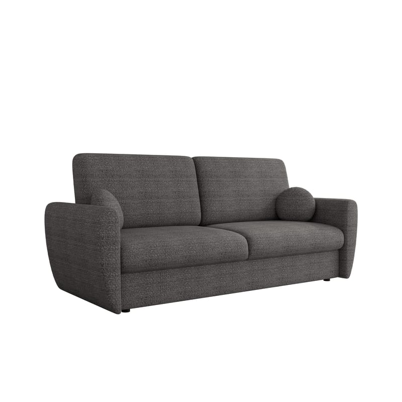 Chavez 3-personers sovesofa, Mørkegrå