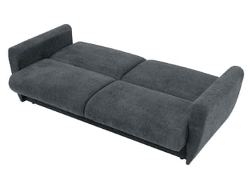 Chavez 3-personers sovesofa - Mørkegrå - Møbler - Sofaer - Sovesofaer