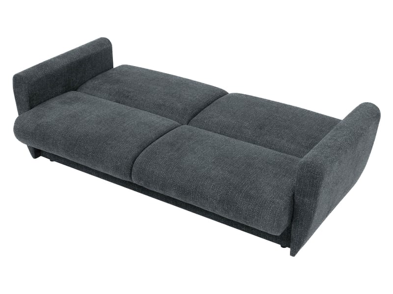 Chavez 3-personers sovesofa - Mørkegrå - Møbler - Sofaer - Sovesofaer