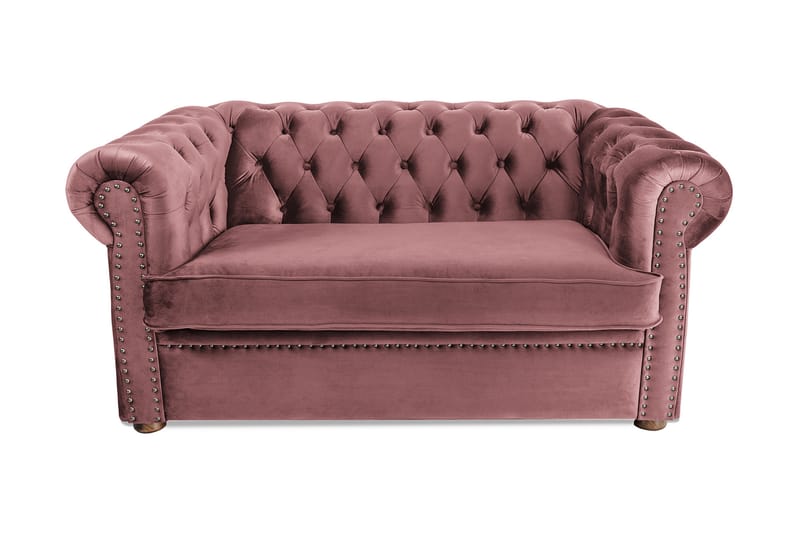 Chesterfield Deluxe sovesofa 2-Pers. - Sovesofaer - 2 personers sovesofa