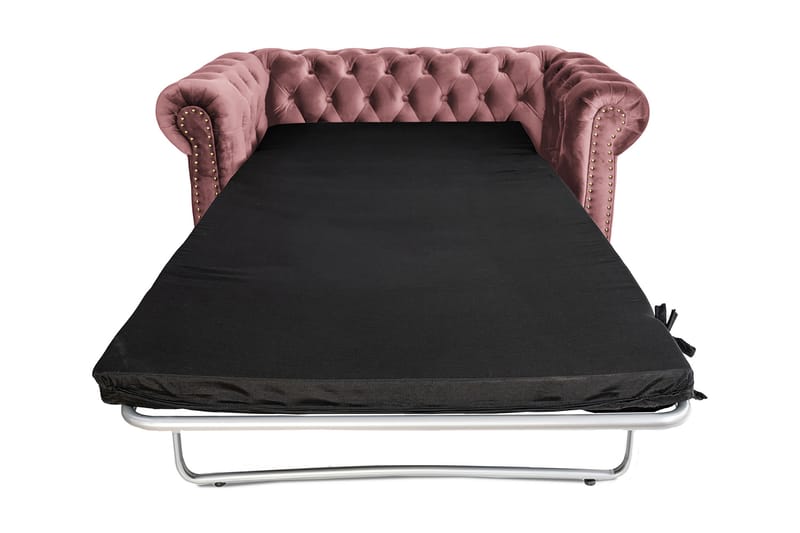 Chesterfield Deluxe sovesofa 2-Pers. - Møbler - Sofaer - Sovesofaer