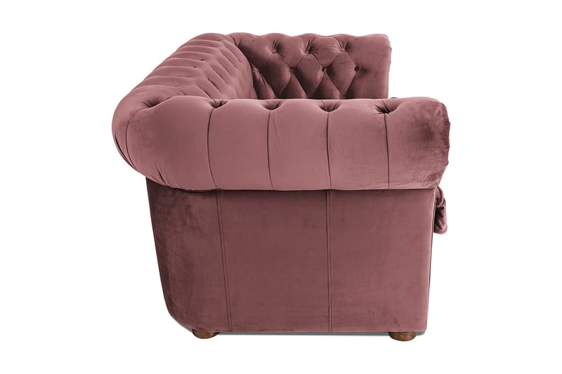 Chesterfield Deluxe sovesofa 2-Pers. - Møbler - Sofaer - Sovesofaer
