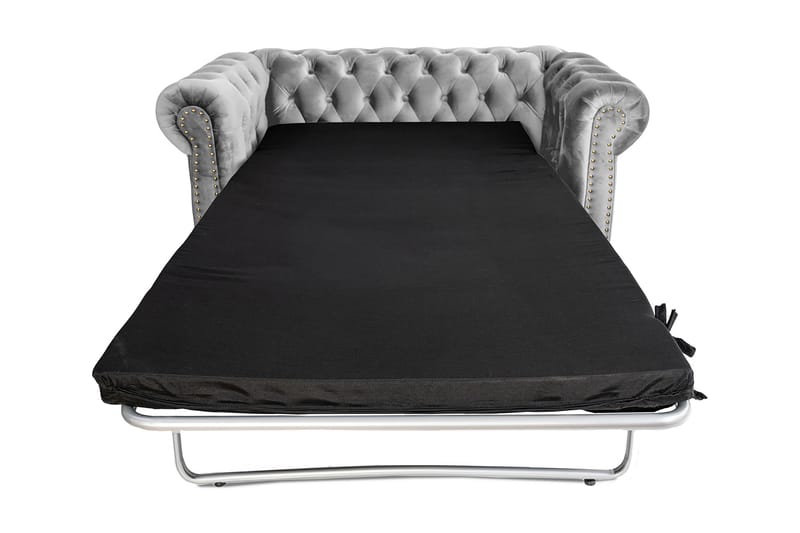 Chesterfield Deluxe sovesofa 2-Pers. - Møbler - Sofaer - Sovesofaer