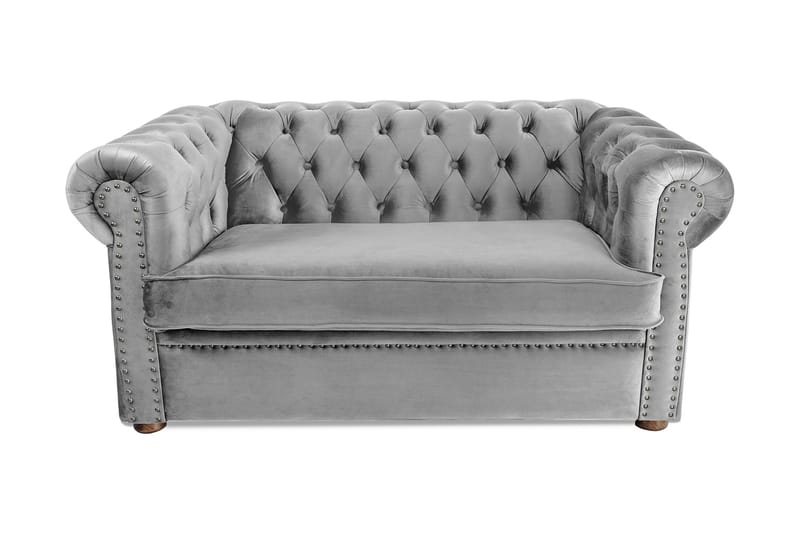 Chesterfield Deluxe sovesofa 2-Pers. - Møbler - Sofaer - Sovesofaer
