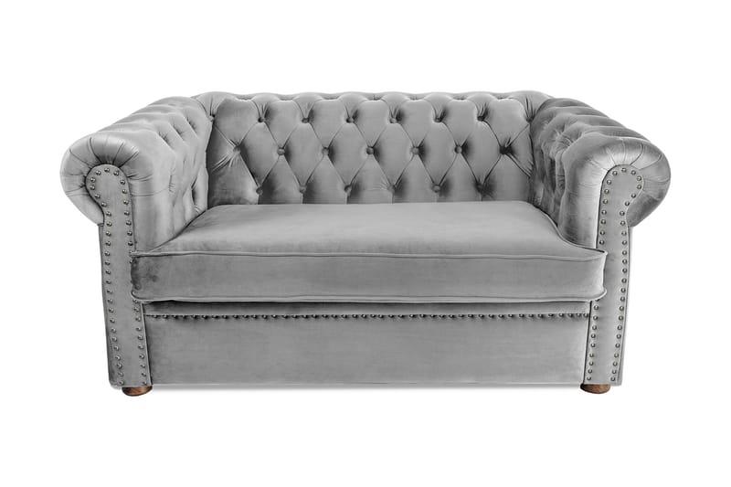 Chesterfield Deluxe sovesofa 2-Pers. - Sovesofaer - 2 personers sovesofa