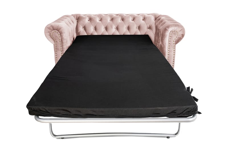 Chesterfield Deluxe sovesofa 2-Pers. - Møbler - Sofaer - Sovesofaer