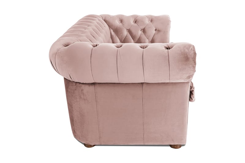 Chesterfield Deluxe sovesofa 2-Pers. - Møbler - Sofaer - Sovesofaer