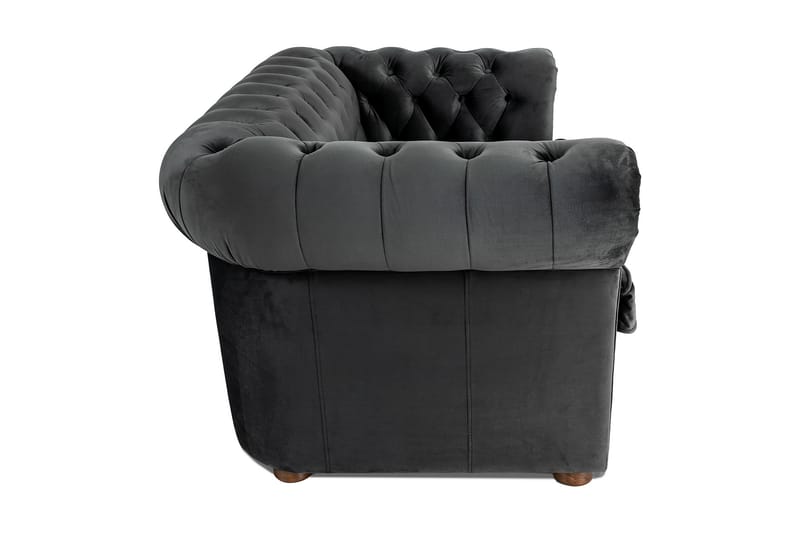 Chesterfield Deluxe sovesofa 2-Pers. - Møbler - Sofaer - Sovesofaer