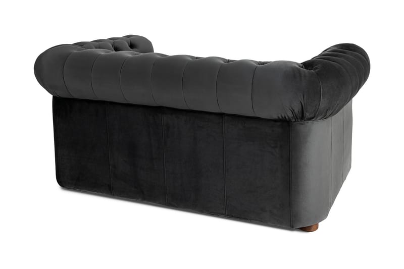 Chesterfield Deluxe sovesofa 2-Pers. - Møbler - Sofaer - Sovesofaer
